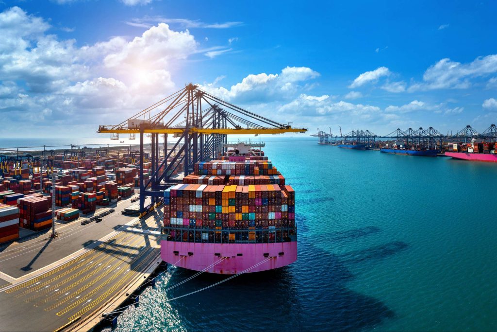Dịch vụ logistics – kho bãi